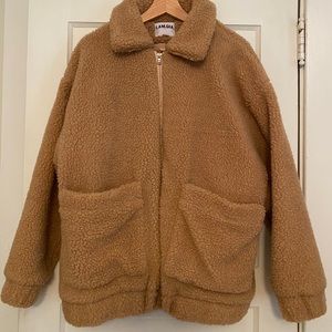 I.AM.GIA Pixie Coat in Caramel